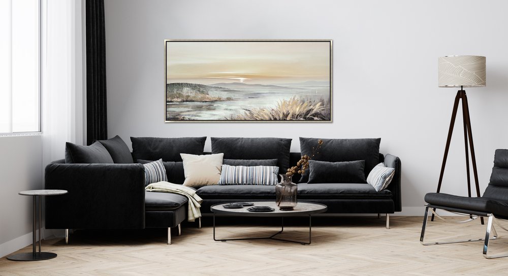 Streamline Art - Fading Sunset - CHY2314 view 2