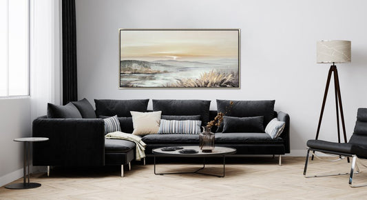 Streamline Art - Fading Sunset - CHY2314 view 2