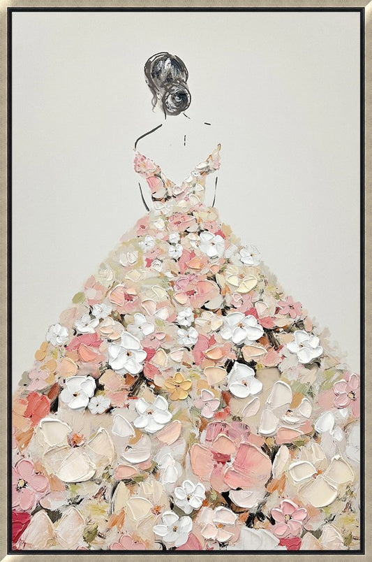 Streamline Art - Floral Dreamscape - CHY25106 view 1