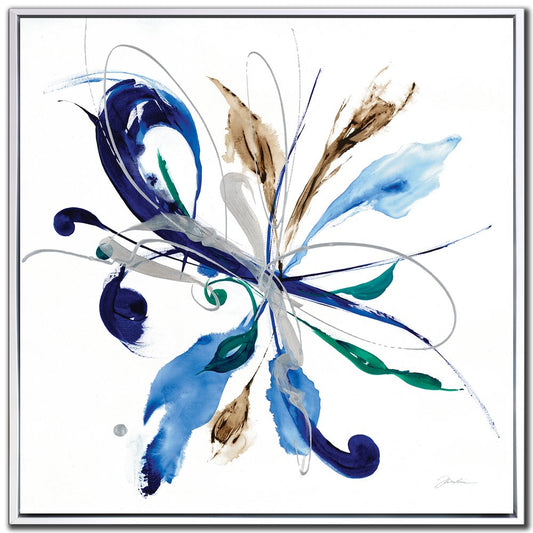Streamline Art - Floral Spray - SNR26084 view 1
