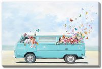 Streamline Art - Fluttering Rainbow - FRC2314 view 1