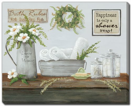 Streamline Art - Fresh Towels - CE382-1620 view 1