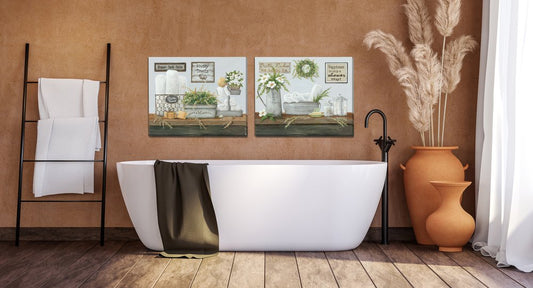 Streamline Art - Fresh Towels - CE382-1620 view 2