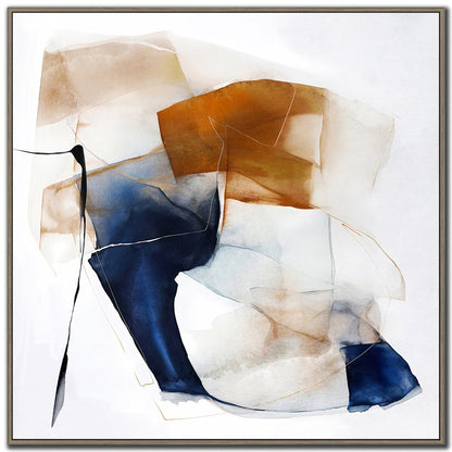 Streamline Art - Geometric Musing I - FRC24156 view 1