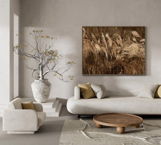 Streamline Art - Golden Pampas - GUA26184 view 2