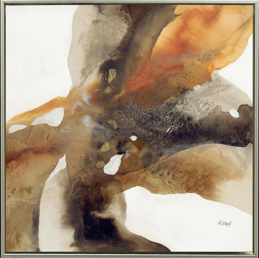 Streamline Art - Graphite Motion II - WBG25162 view 1
