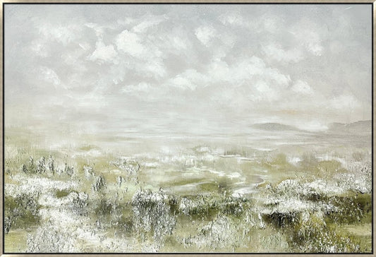 Streamline Art - Hazy Fields - CHY25124 view 1