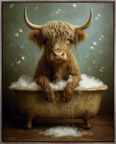 Streamline Art - Highland Soak - WBG25534 view 1