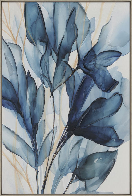 Streamline Art - Indigo Elegance II - ARC25110 view 1