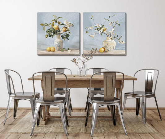 Streamline Art - Lemon Blossom I - FRC24111 view 2
