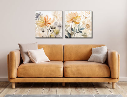 Streamline Art - Lush Botanical Serenity I - CE750-2424 view 2