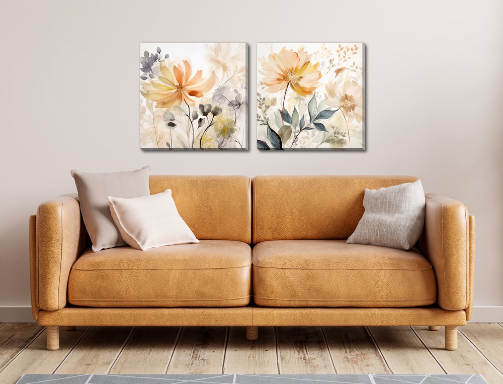 Streamline Art - Lush Botanical Serenity II - CE751-2424 view 2