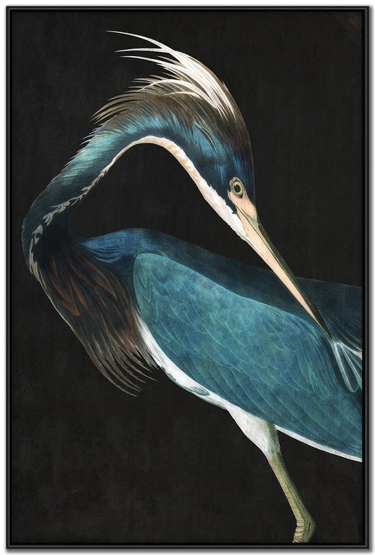 Streamline Art - Majestic Blue Heron I - GUA24105 view 1