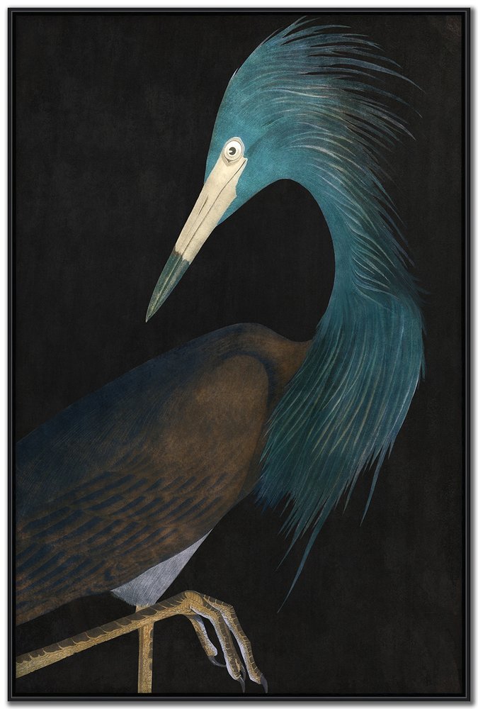 Streamline Art - Majestic Blue Heron II - GUA24106 view 1