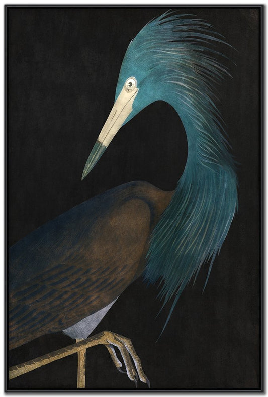 Streamline Art - Majestic Blue Heron II - GUA24106 view 1