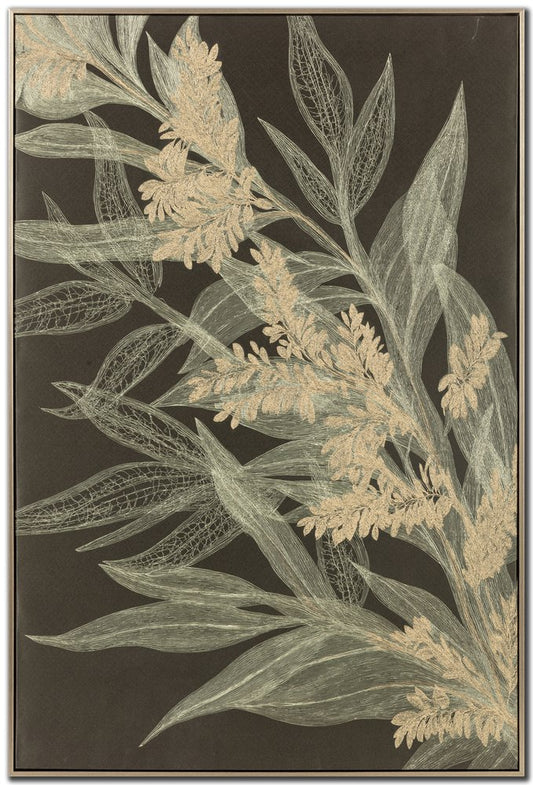 Streamline Art - Midnight Herbarium II - WDO26241 view 1