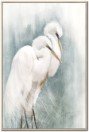 Streamline Art - Misty Egret I - GUA26175 view 1