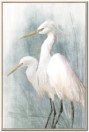 Streamline Art - Misty Egret II - GUA26176 view 1