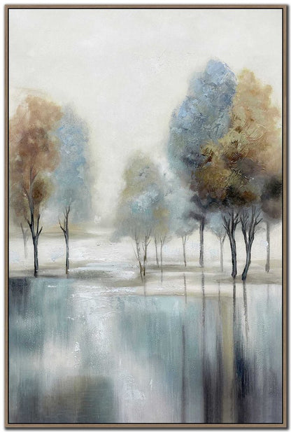 Streamline Art - Misty Grove II - SUN24118 view 1