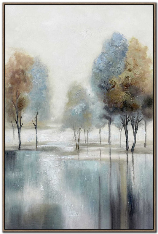 Streamline Art - Misty Grove II - SUN24118 view 1