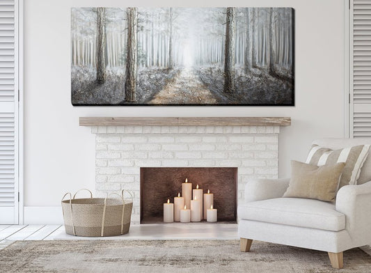 Streamline Art - Misty Woods - ACJ11551 view 2