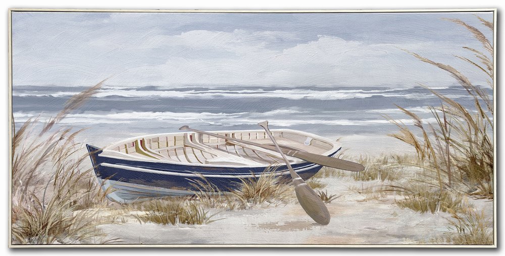 Streamline Art - Morning Paddle - WDO2302 view 1
