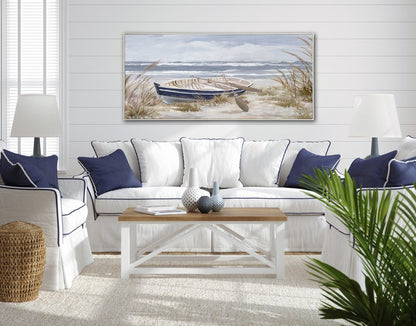 Streamline Art - Morning Paddle - WDO2302 view 2
