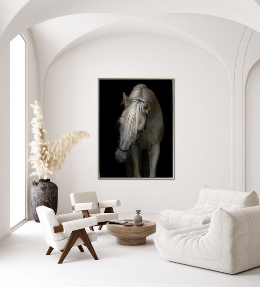 Streamline Art - Mystical Horse - WBG24331 view 2