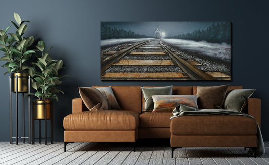 Streamline Art - Night Train - ACZ66821 view 2