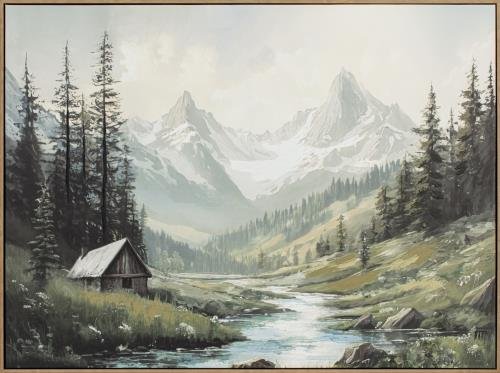 Streamline Art - Northern Peace - WDO25511 view 1