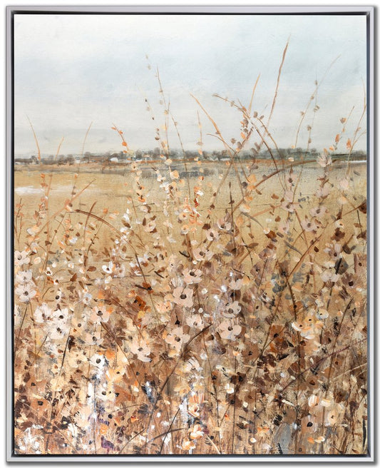 Streamline Art - Ochre Landscape II - WBG24311 view 1