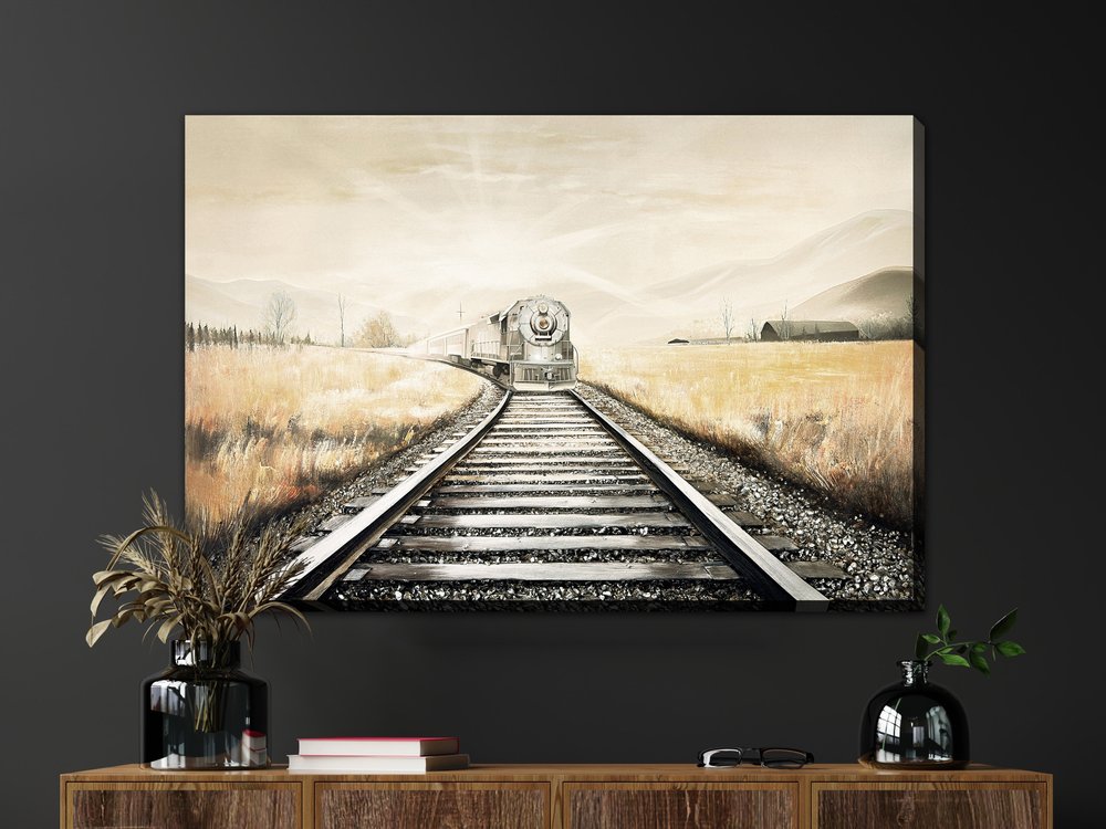 Streamline Art - On The Horizon - CHY24159 view 2