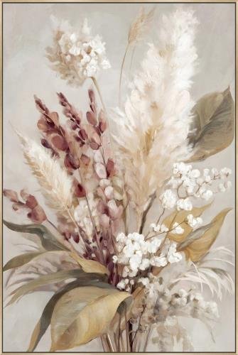 Streamline Art - Pampas Elegance I - FRC25517 view 1