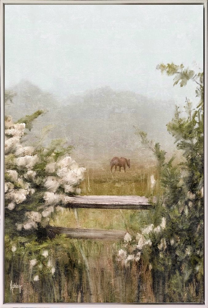 Streamline Art - Peaceful Pasture - WBG25166 view 1