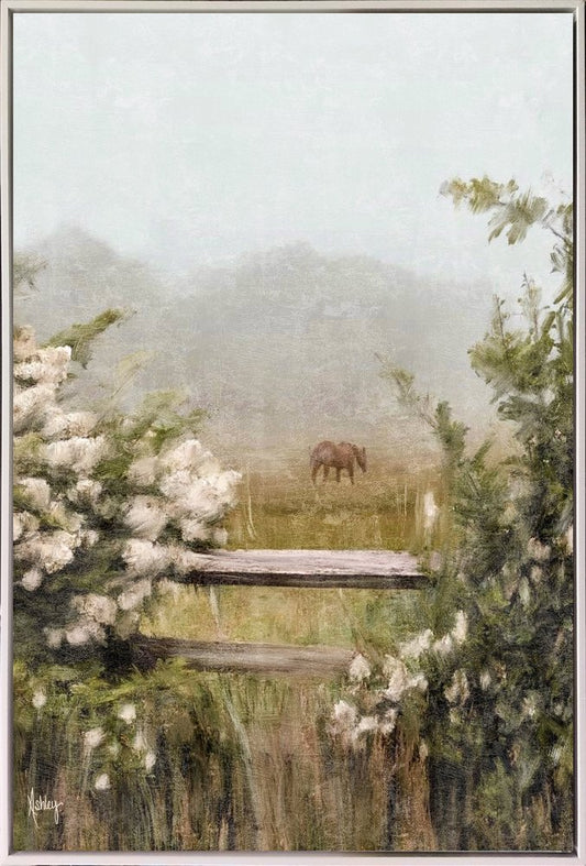 Streamline Art - Peaceful Pasture - WBG25166 view 1