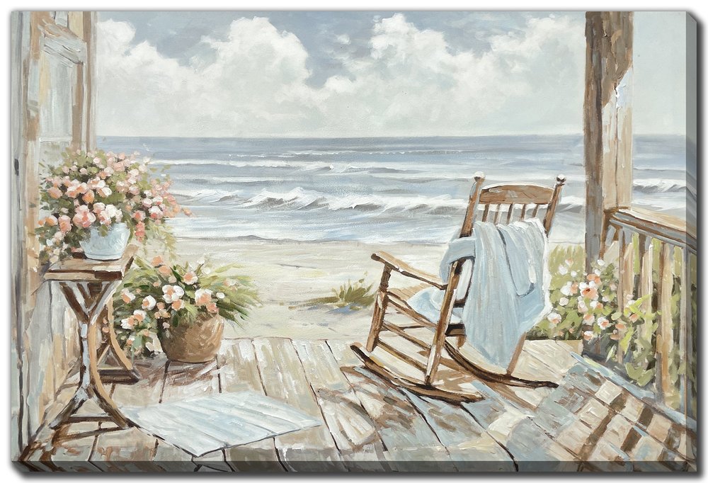 Streamline Art - Porch Retreat - SUN24147 view 1
