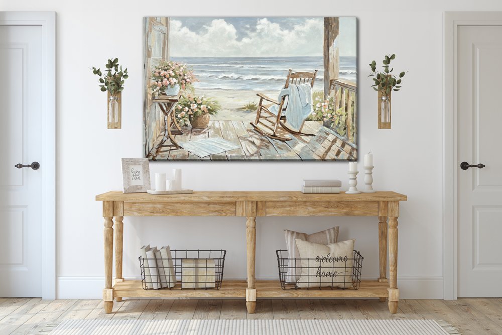 Streamline Art - Porch Retreat - SUN24147 view 2