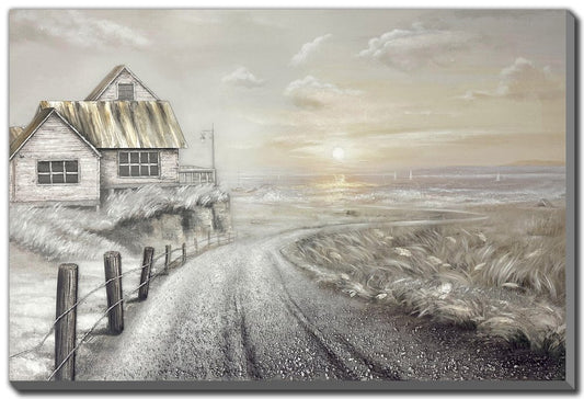 Streamline Art - Road to Sunrise - CHY24136 view 1