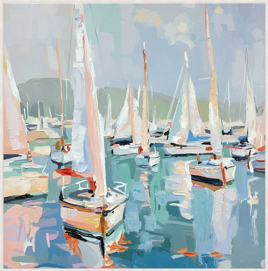 Streamline Art - Sails of Tranquility - CHY25116 view 1
