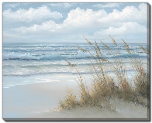 Streamline Art - Sea Oats - CE390-1620 view 1