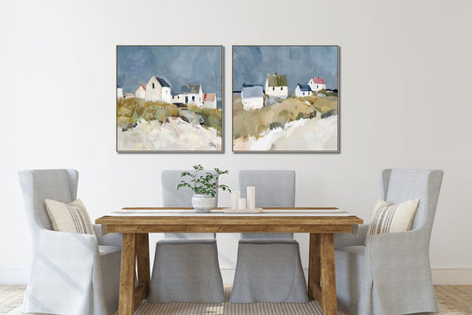 Streamline Art - Seaside Cottages I - FRC24165 view 2