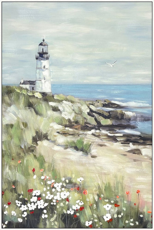 Streamline Art - Seaside Guardian - SUN25124 view 1