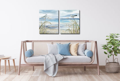 Streamline Art - Seaside Rest Set of 2 - CE606-1620T view 2
