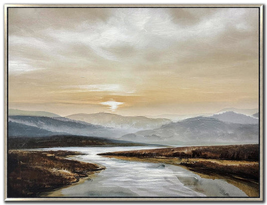 Streamline Art - Serene Passage - CHY24129 view 1