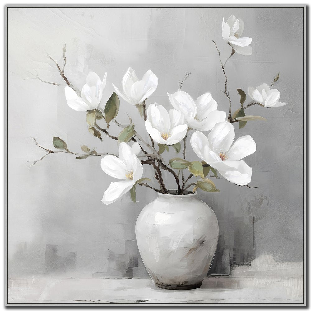 Streamline Art - Silent Magnolias II - FRC24125 view 1