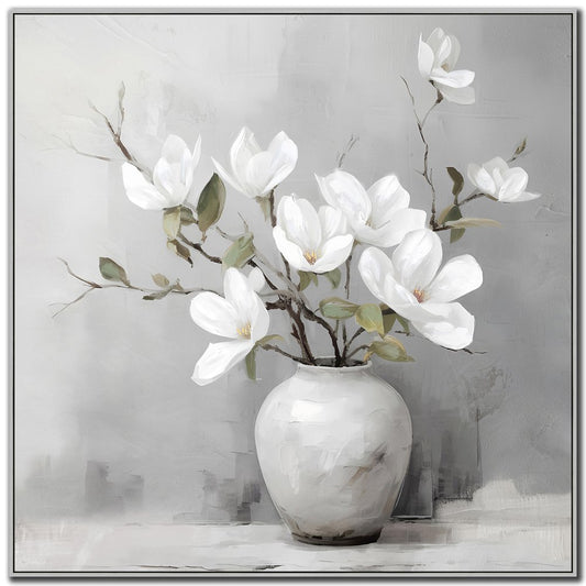 Streamline Art - Silent Magnolias II - FRC24125 view 1
