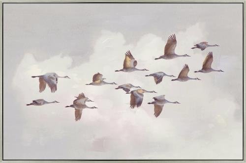Streamline Art - Silent Soar - FRC25528 view 1