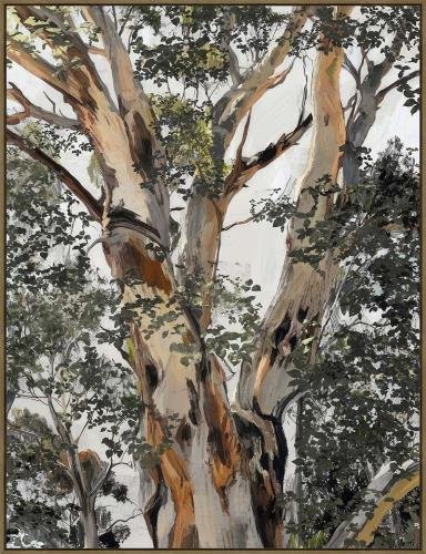 Streamline Art - Sitting Under The Trees - GUA25507 view 1