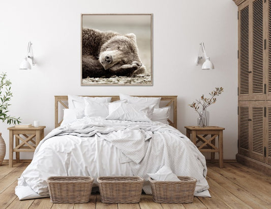 Streamline Art - Sleeping Bear - WBG24328 view 2