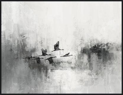 Streamline Art - Soaring Shadows - GUA25104 view 1
